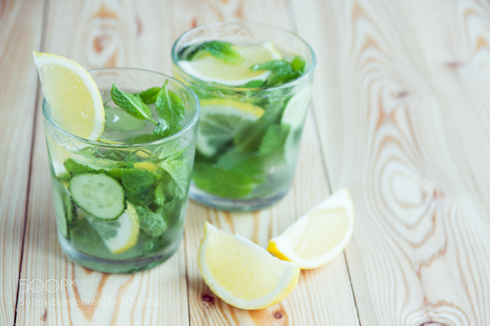 Canon EOS 600D (Rebel EOS T3i / EOS Kiss X5) sample photo. Detox water, fresh organic photography