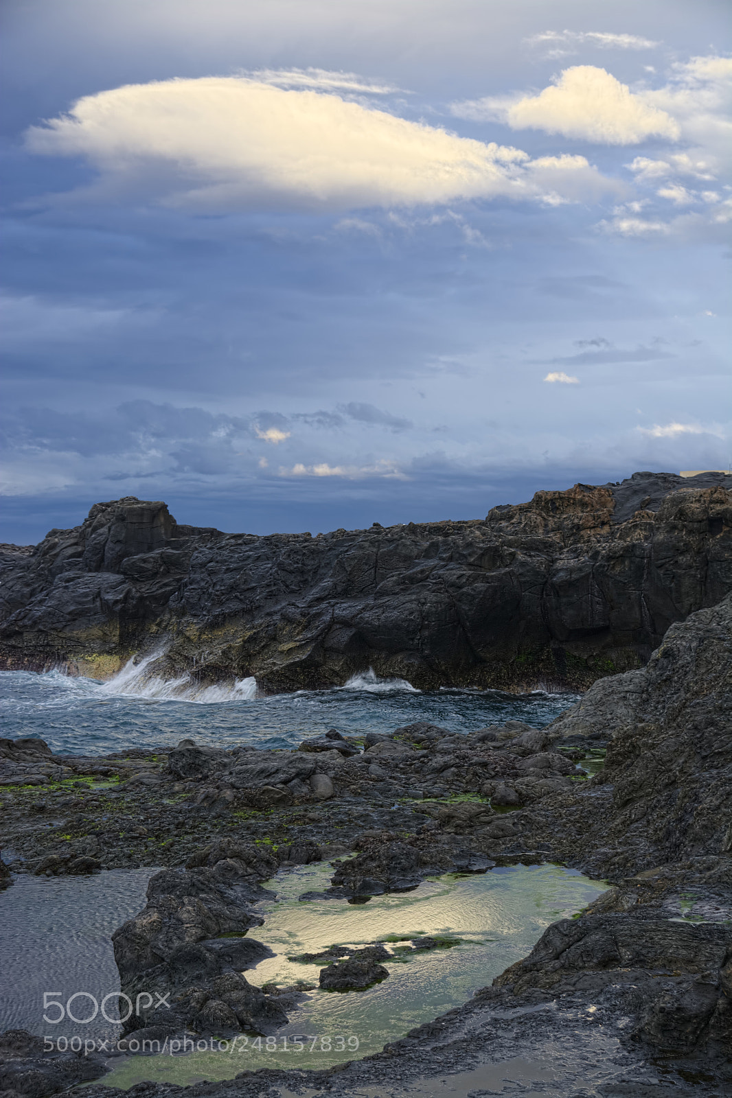 Nikon D7100 sample photo. Tarde de invierno photography