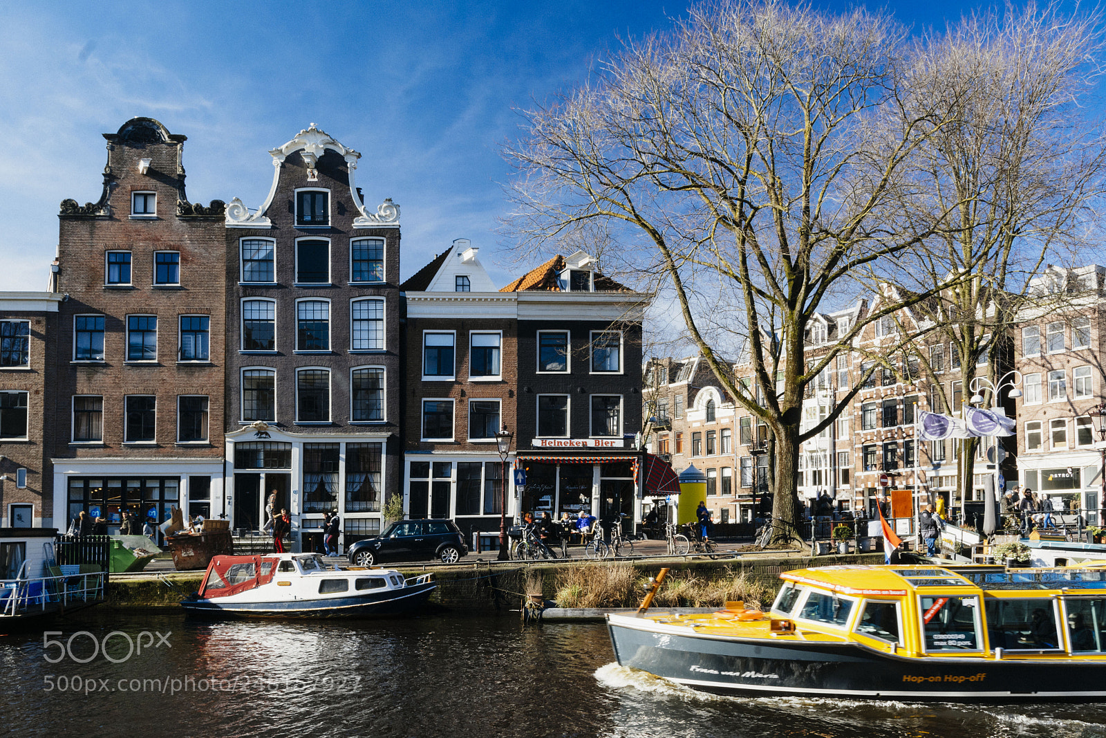 Nikon D7100 sample photo. Amsterdam photography