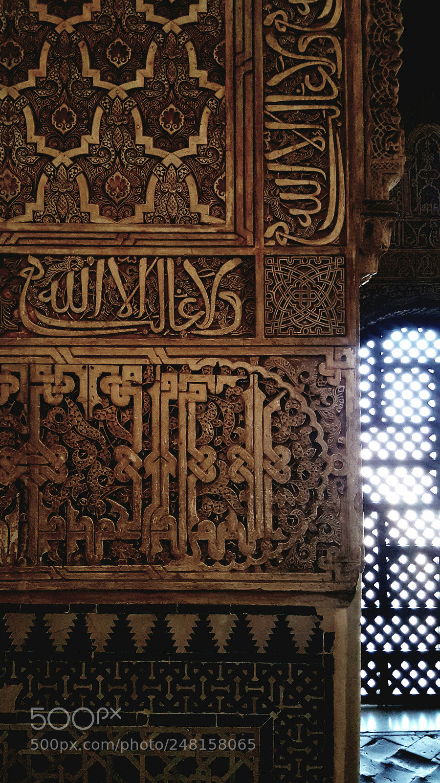 Samsung Galaxy S6 sample photo. Alhambra castle photography