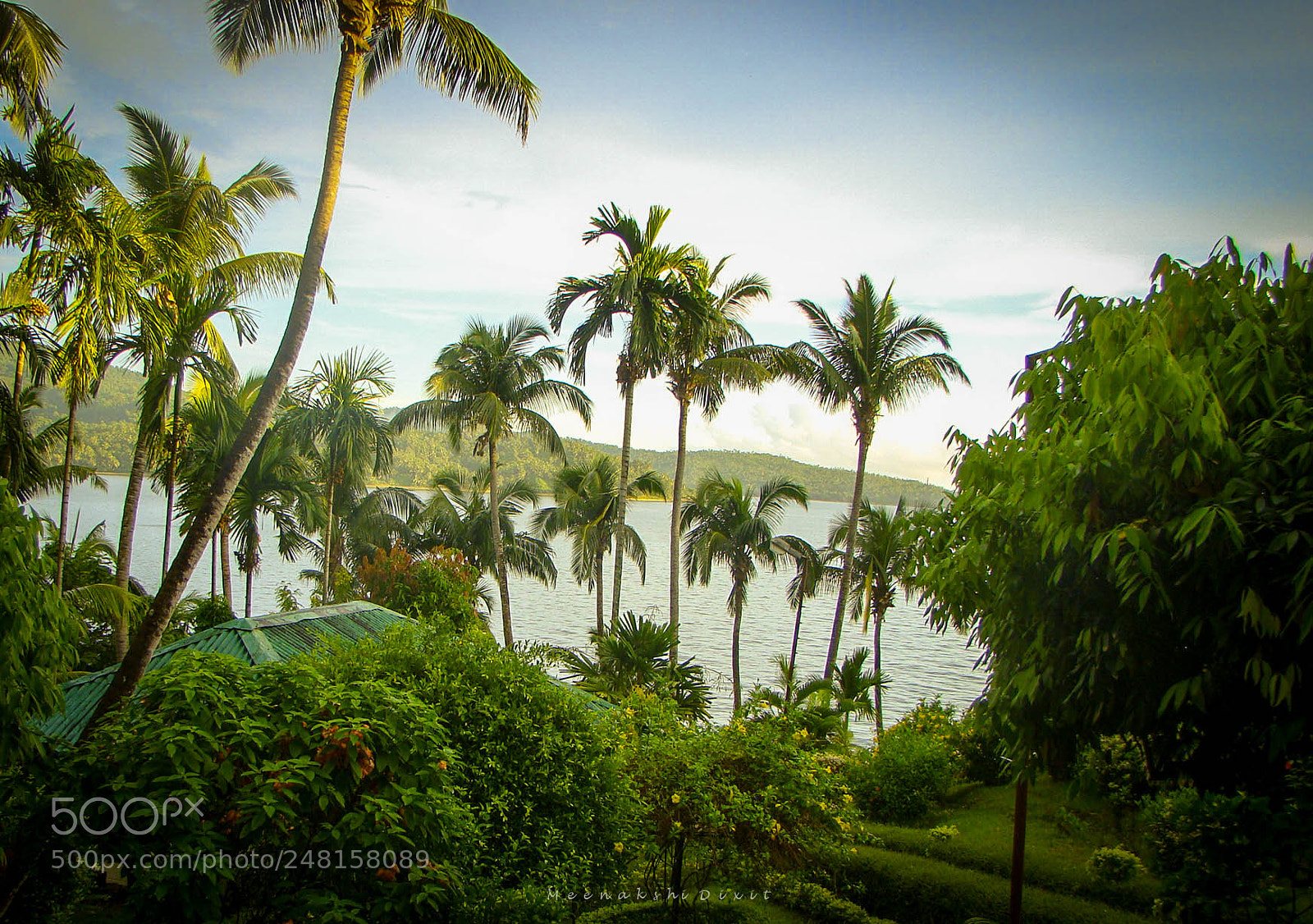 Sony Cyber-shot DSC-H50 sample photo. Serenity photography