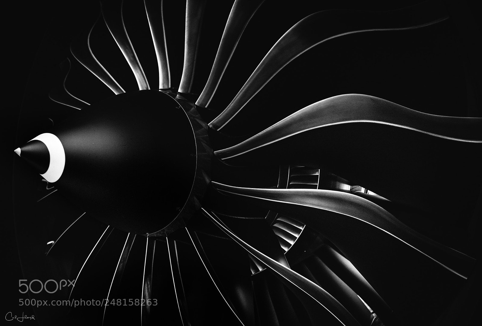 Sony a7R II sample photo. When engineering becomes art photography
