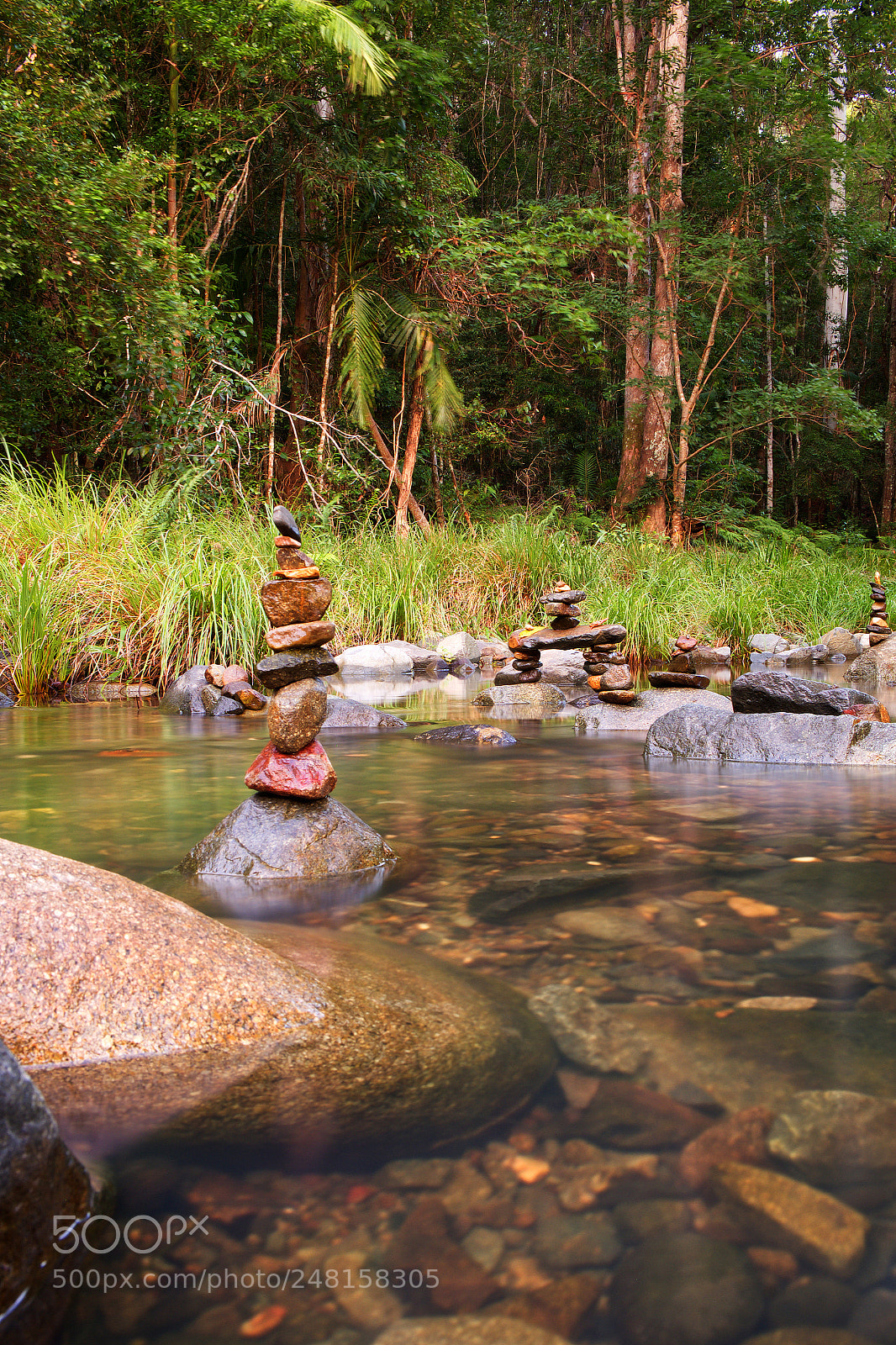 Fujifilm X-T10 sample photo. Balance in water photography