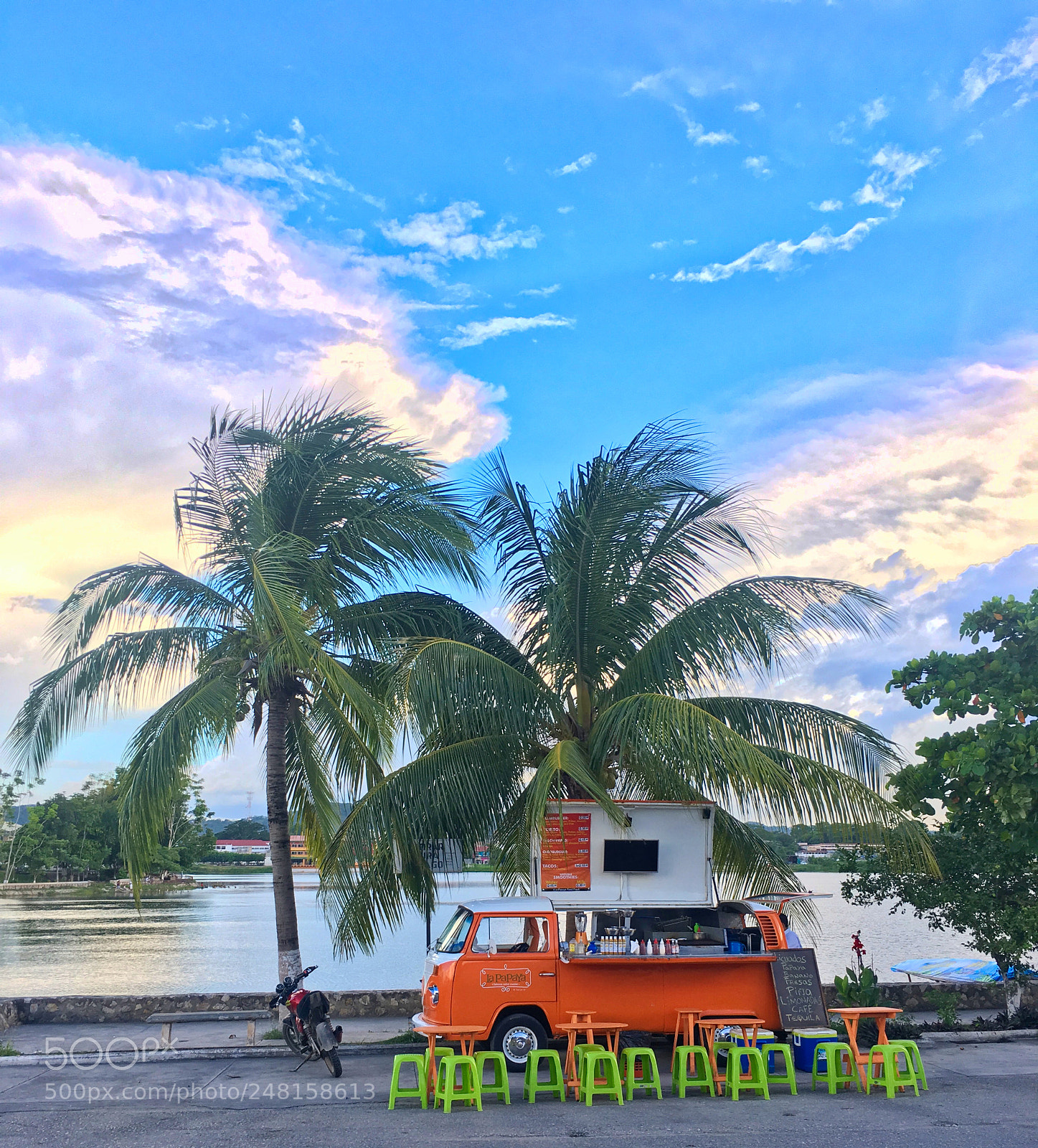 Apple iPhone 6s sample photo. La papaya photography