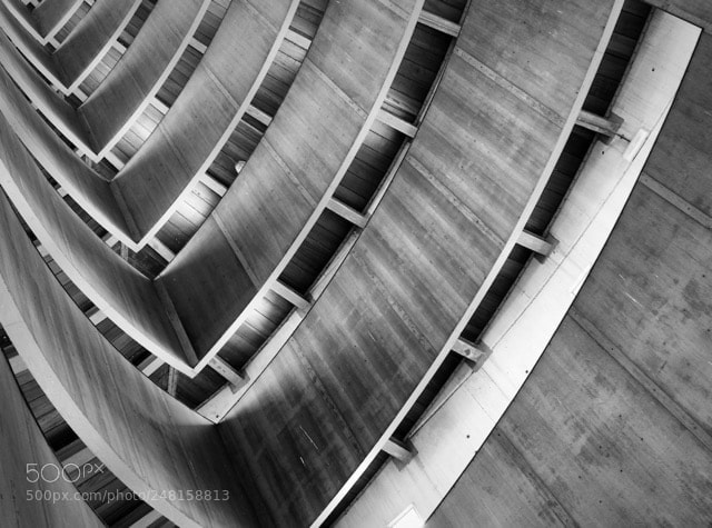 Fujifilm X-T20 sample photo. In the tower, pabellon photography