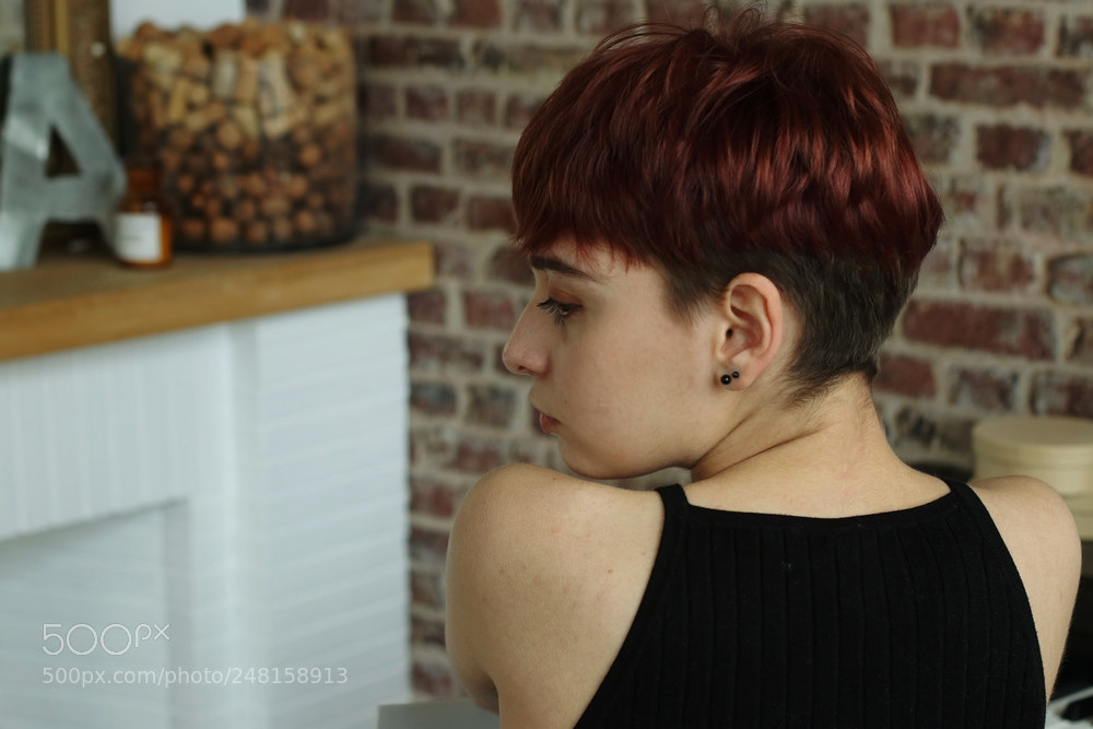Canon EOS 80D sample photo. Jade. photography