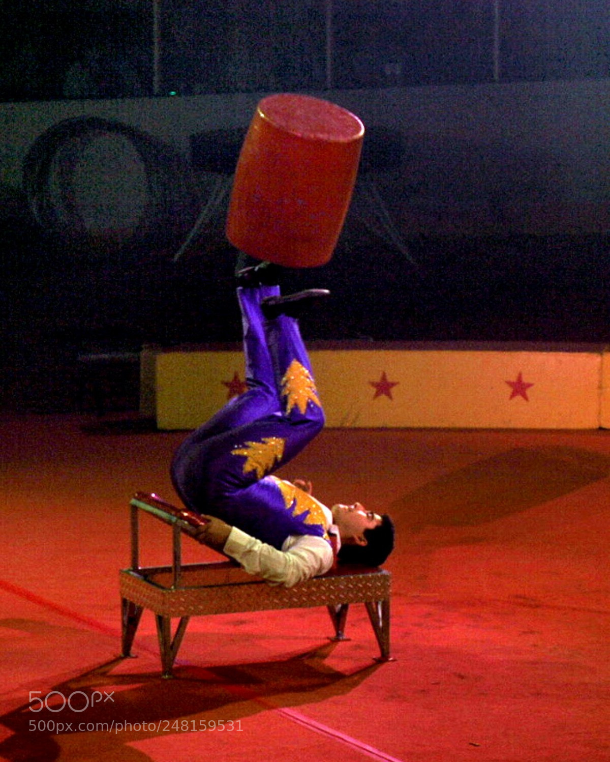 Olympus E-520 (EVOLT E-520) sample photo. Cirque estival in halifax photography