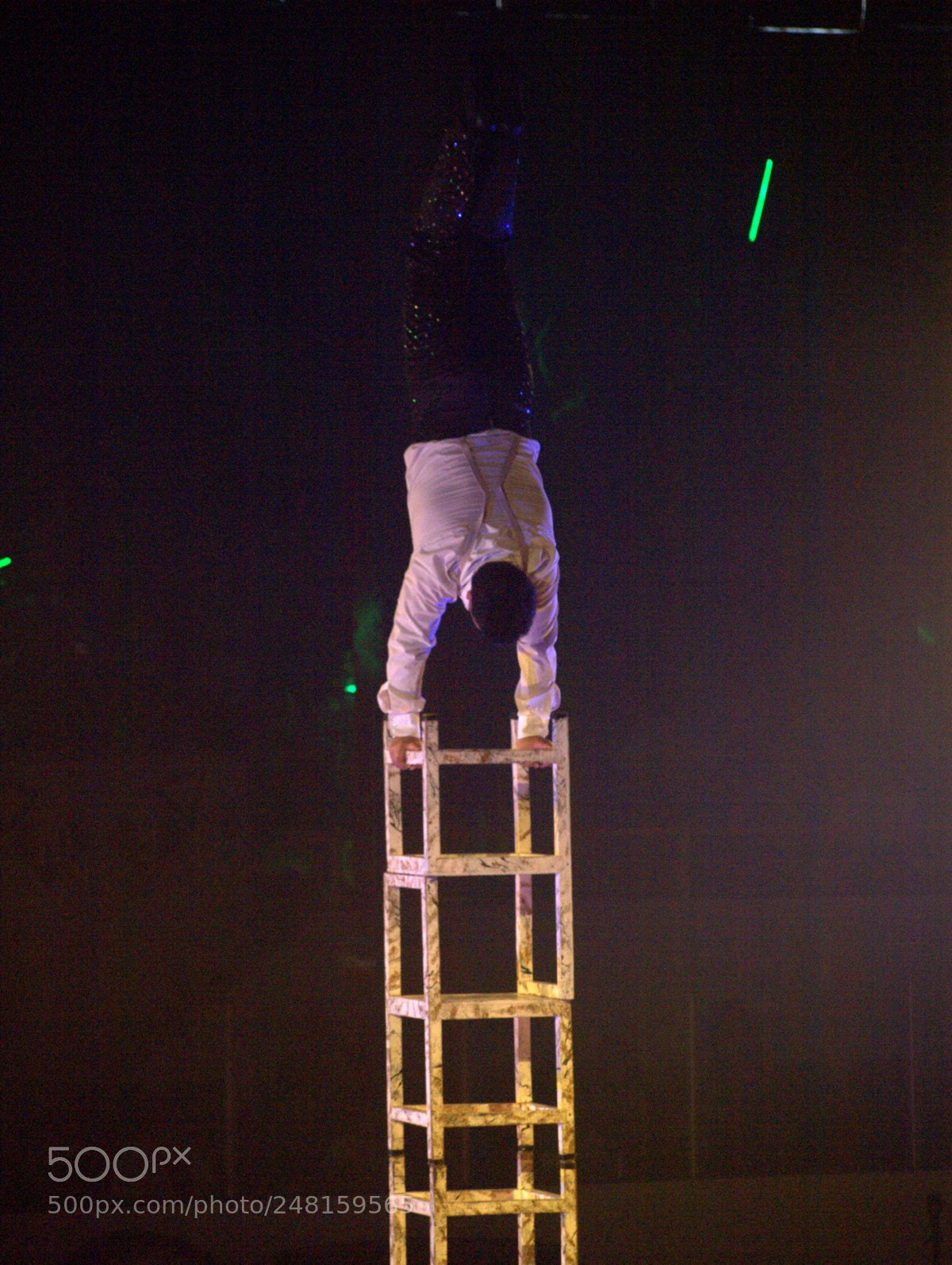 Olympus E-520 (EVOLT E-520) sample photo. Cirque estival in halifax photography