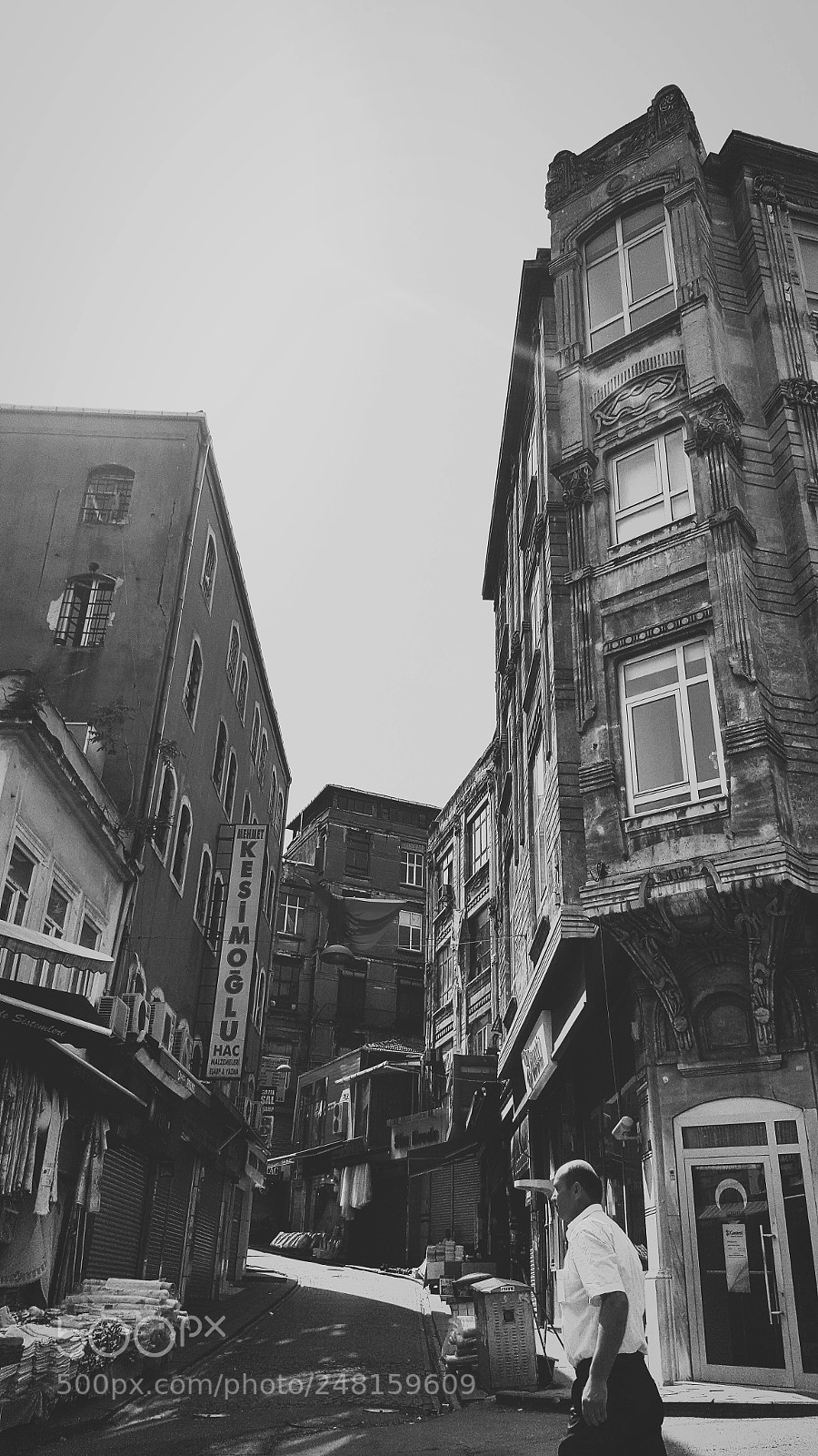 Samsung Galaxy Note5 sample photo. Ara güler photography