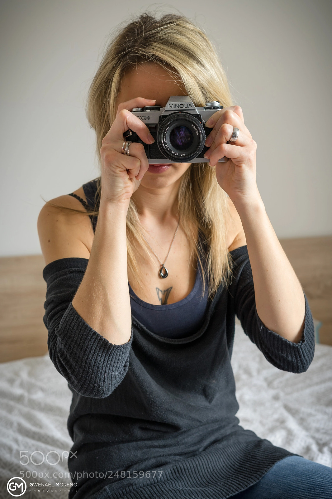 Sony a7 II sample photo. Bénédicte photography