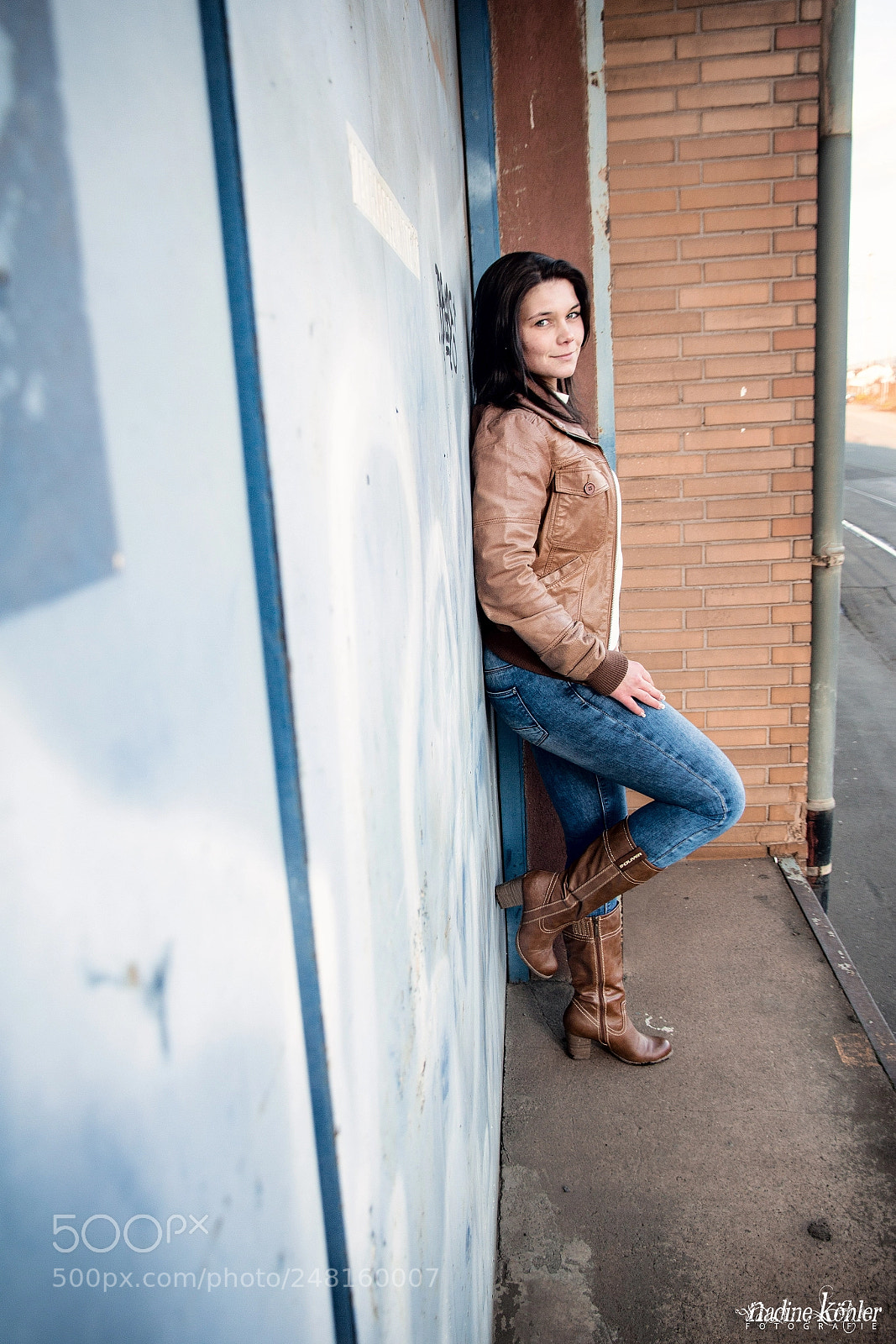 Canon EOS 60D sample photo. Cold day photography