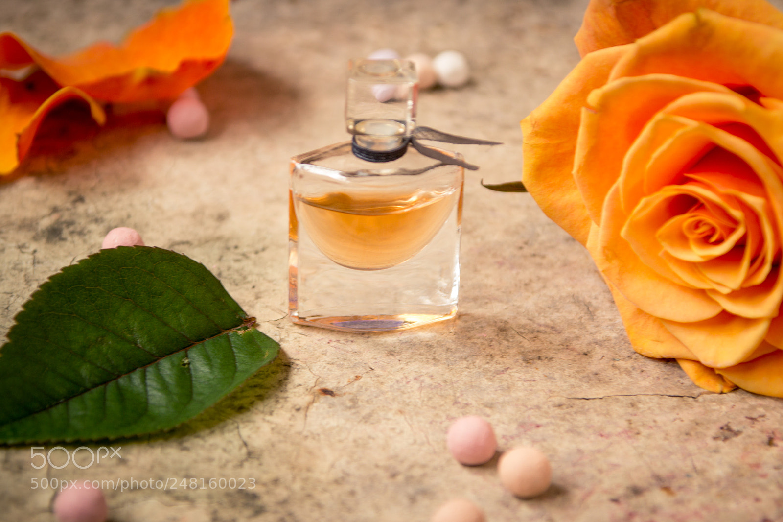 Canon EOS 600D (Rebel EOS T3i / EOS Kiss X5) sample photo. Perfume in a glass photography