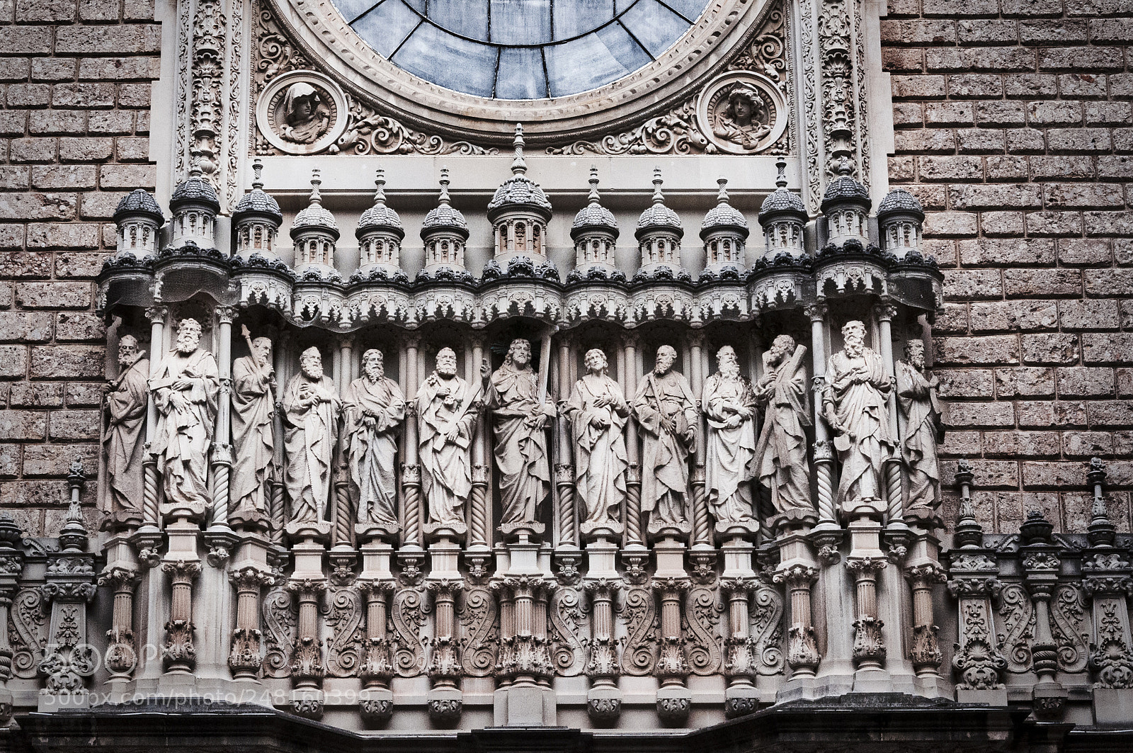 Nikon D90 sample photo. Montserrat photography