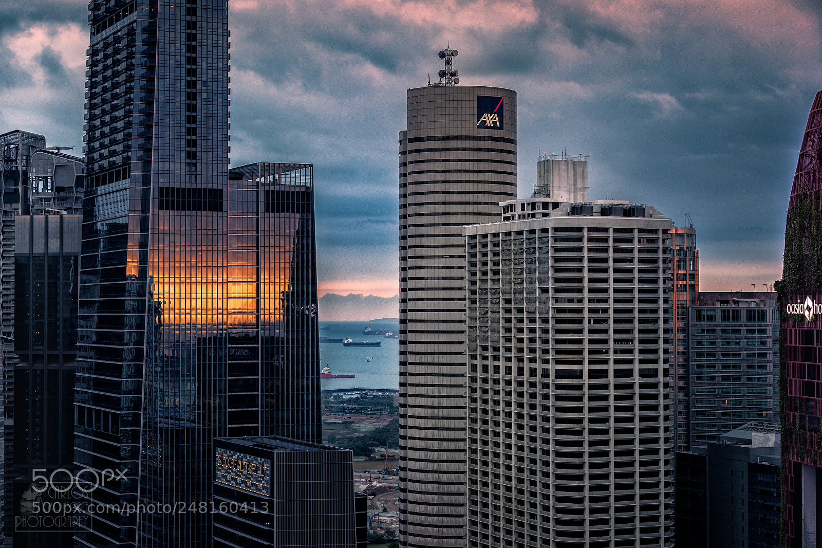 Canon EOS-1D X Mark II sample photo. Sunset photography