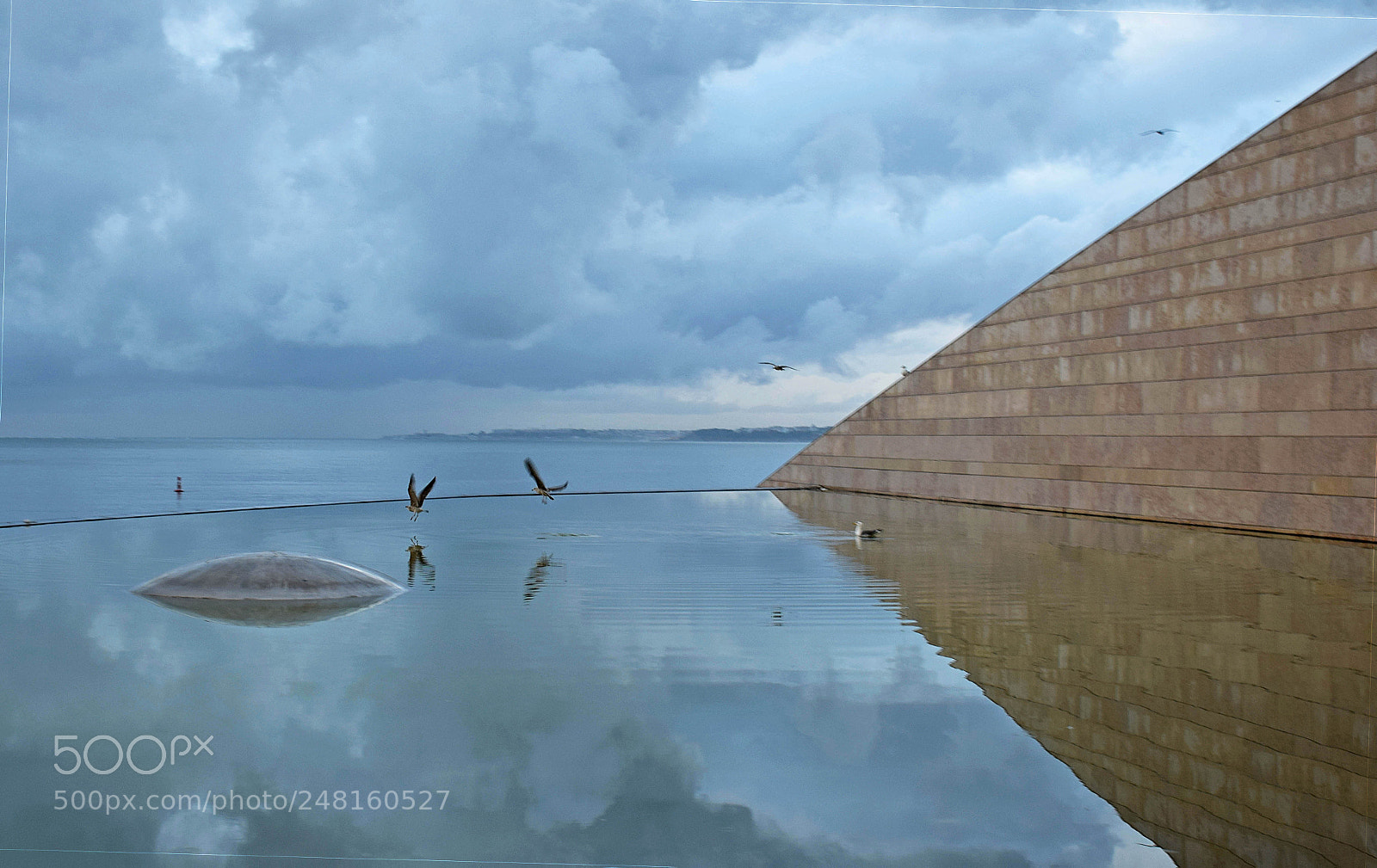 Nikon D5300 sample photo. Water mirror photography