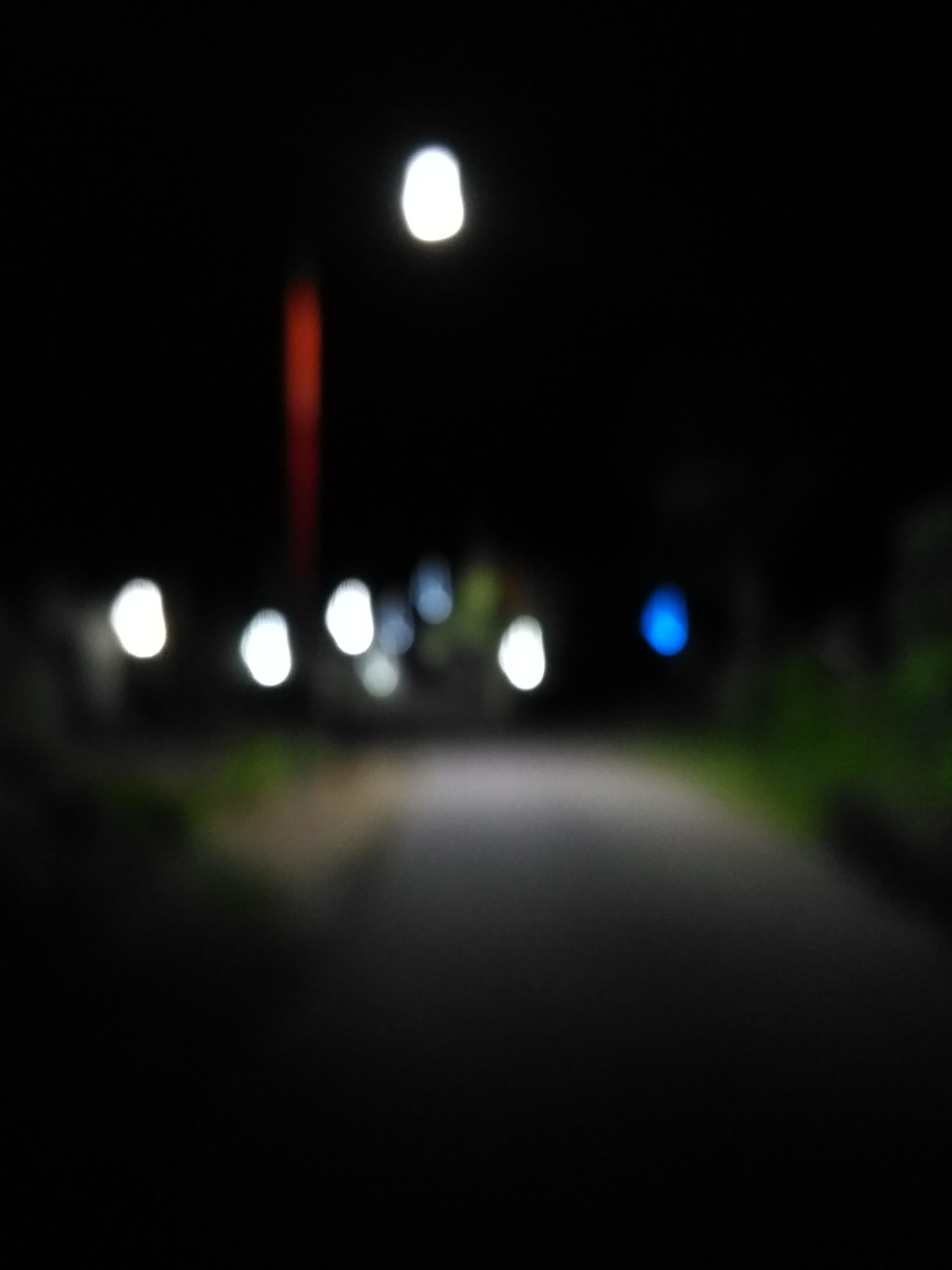 Xiaomi Redmi 3X sample photo. Everything so blurry photography