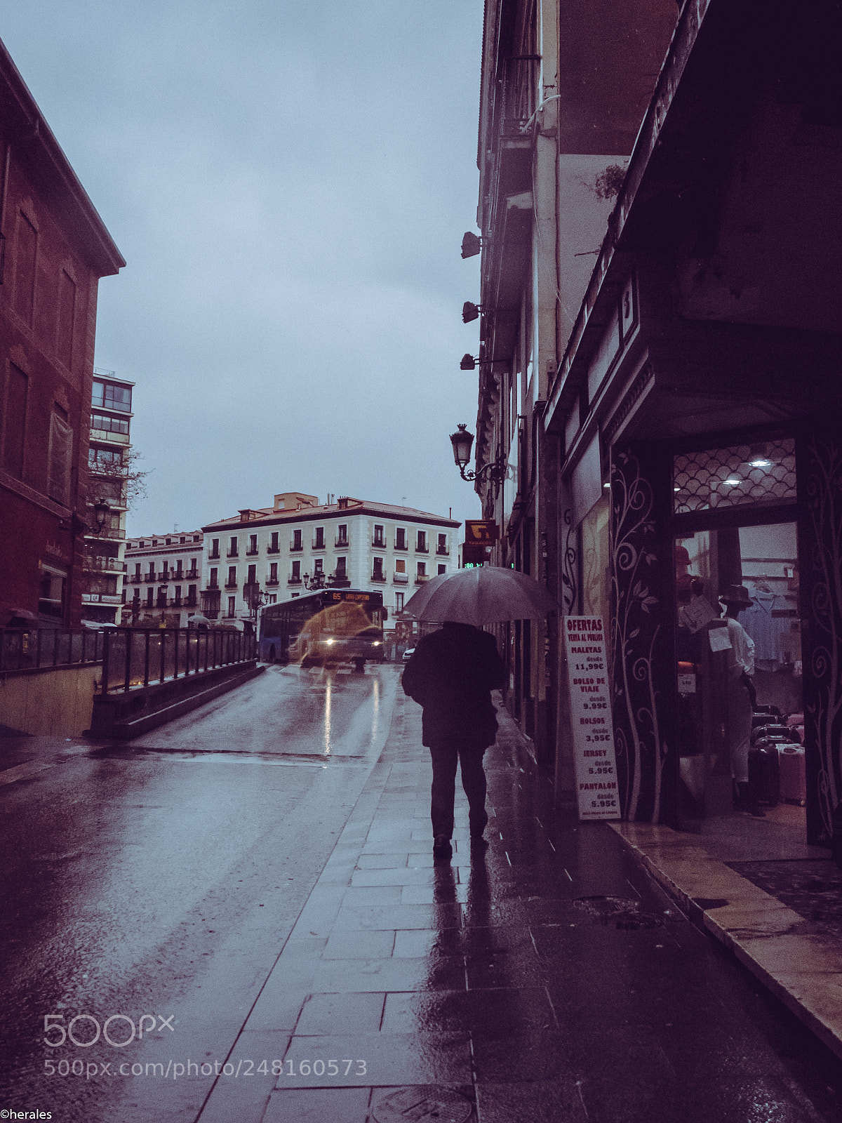 Olympus OM-D E-M1 sample photo. Madrid 2 photography