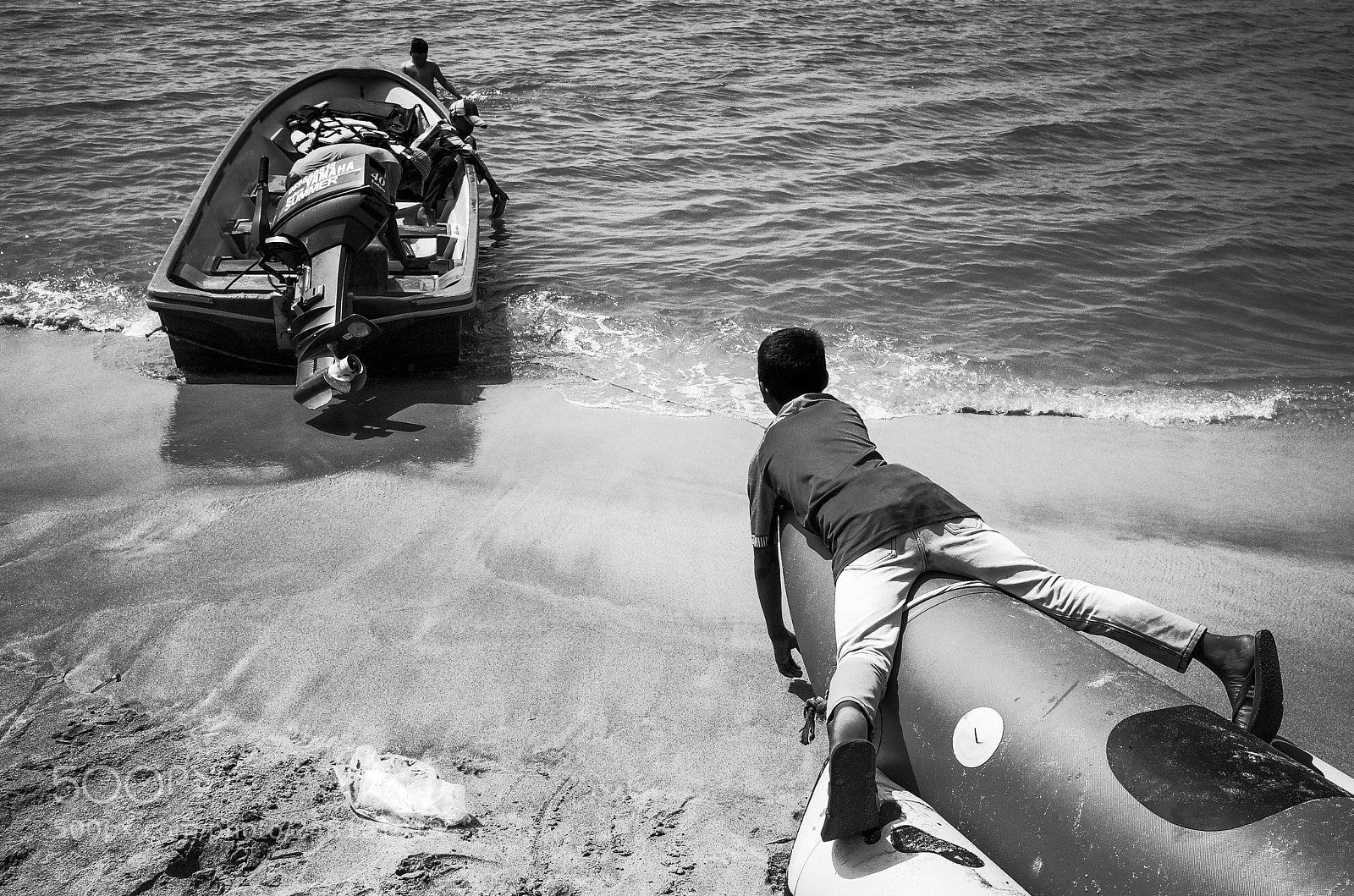 Ricoh GR II sample photo. Kep, cambodia photography