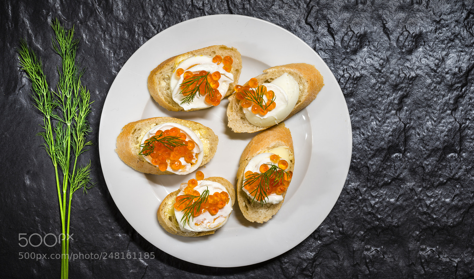 Nikon D800 sample photo. White plate of sandwiches photography