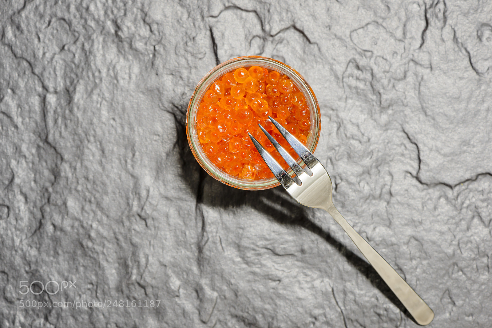 Nikon D800 sample photo. Red caviar in a photography