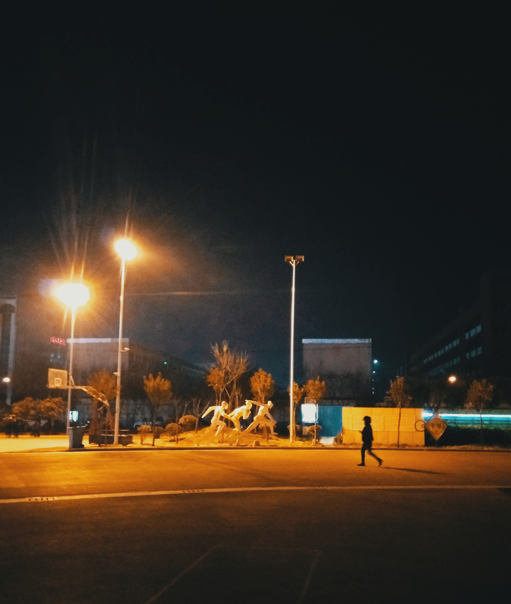 Xiaomi MI MAX sample photo. Run photography