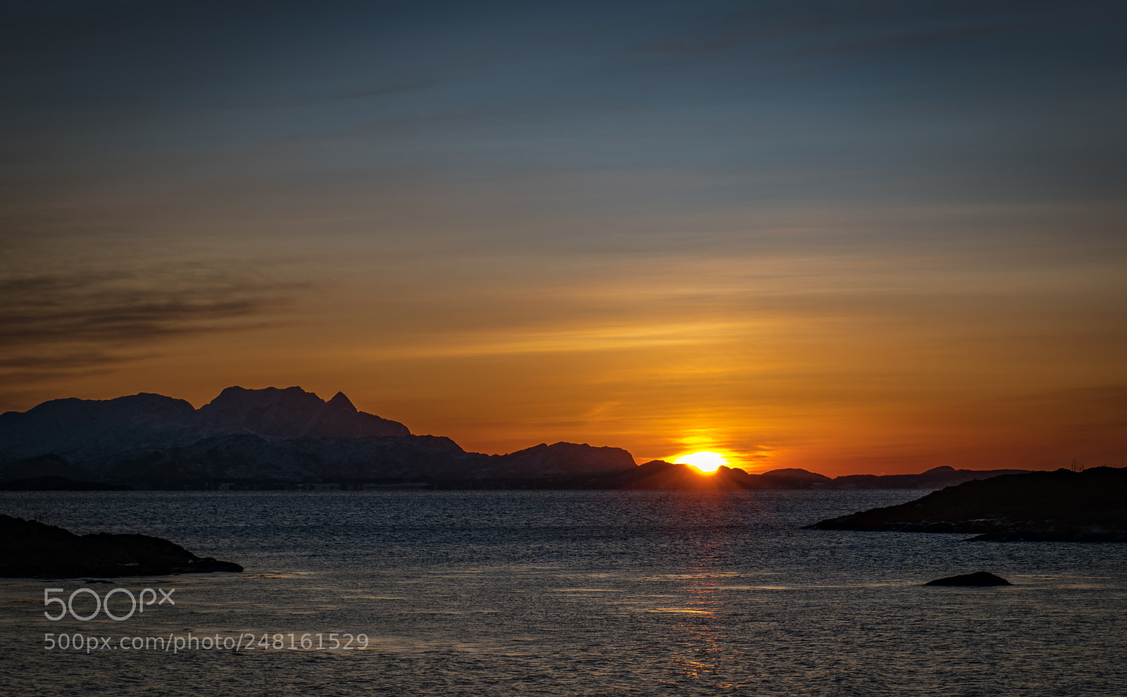 Nikon D850 sample photo. Helgeland. photography