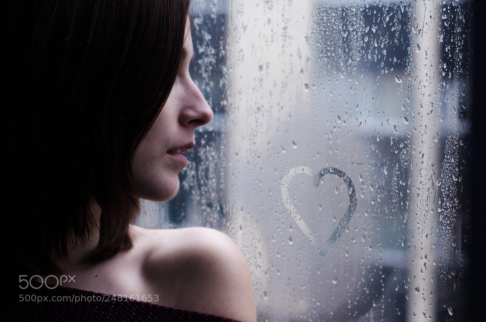 Nikon D5100 sample photo. Lluvia.. photography