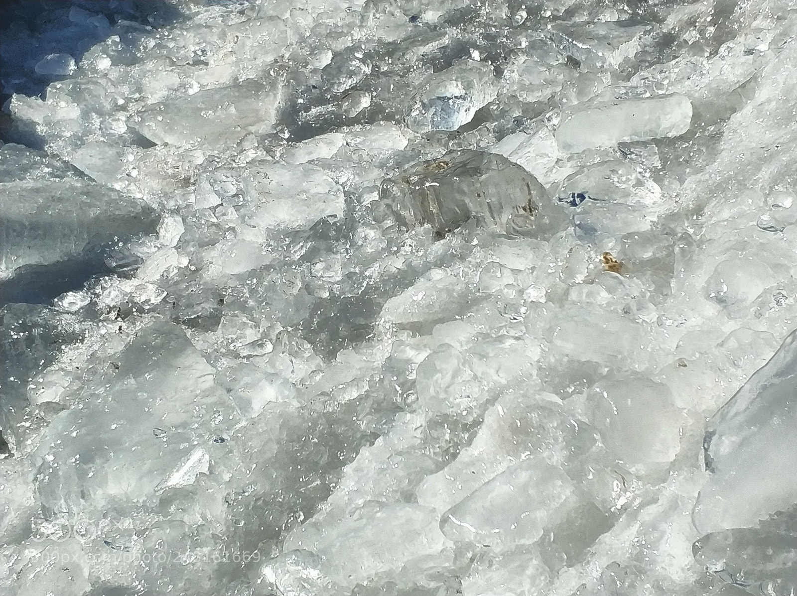 Xiaomi MI6 sample photo. Frozen waves 3, baltic see photography
