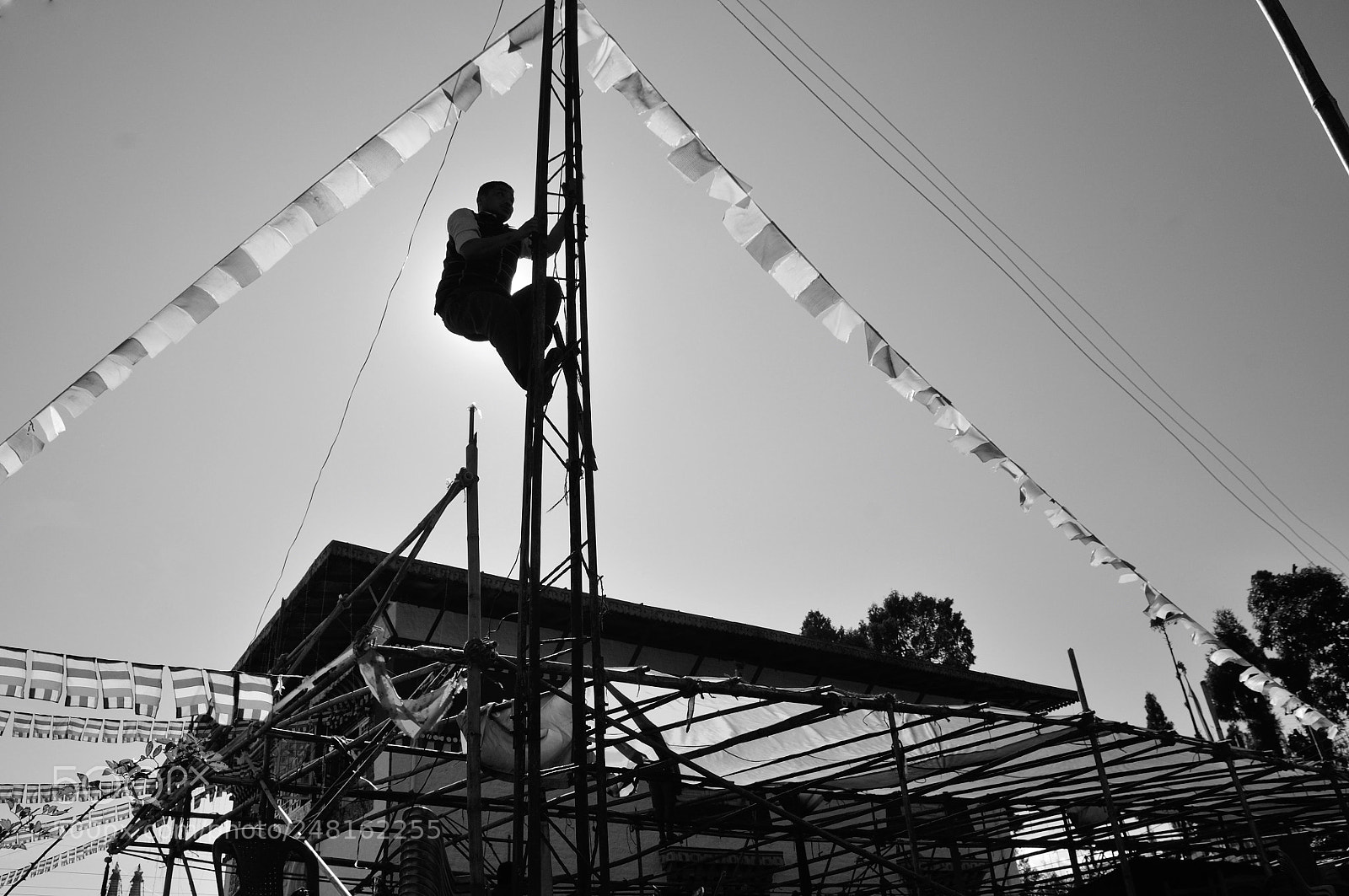 Nikon D300S sample photo. Festivities, sangacholing monastery,pelling photography