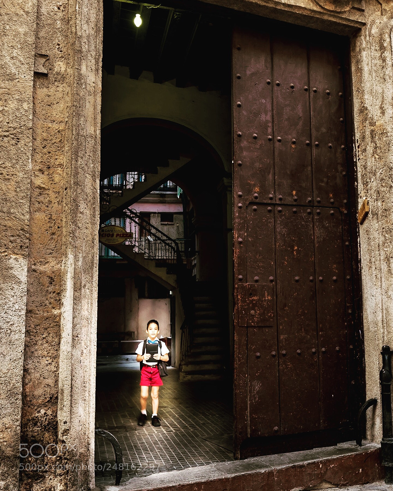 Fujifilm X-T2 sample photo. Cuba photography