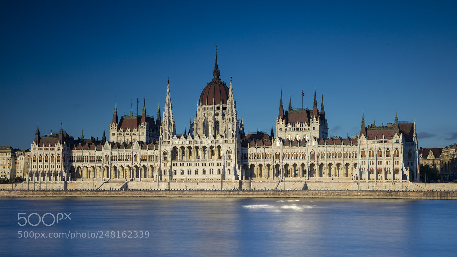 Canon EOS 5DS R sample photo. Budapest parliament photography