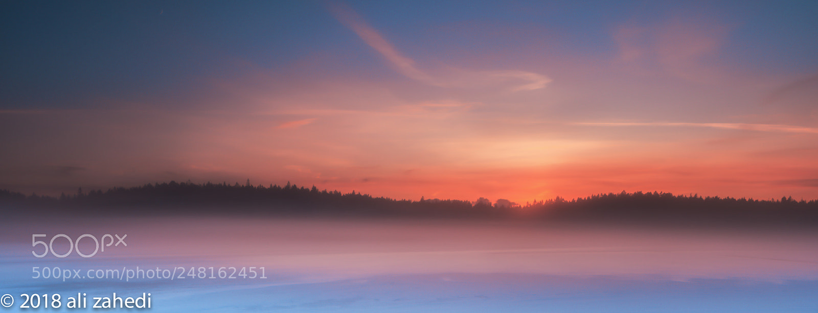 Nikon D810 sample photo. Sunset photography