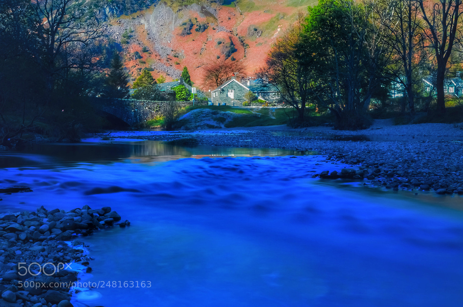 Nikon D3200 sample photo. Cumbria photography