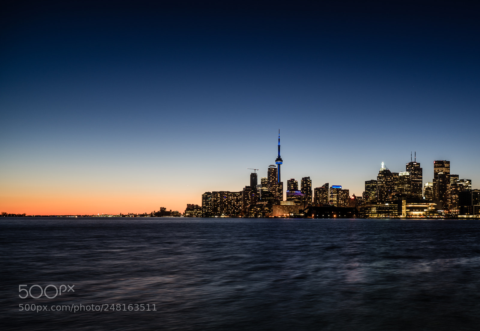 Sony a7 sample photo. Blue hour photography