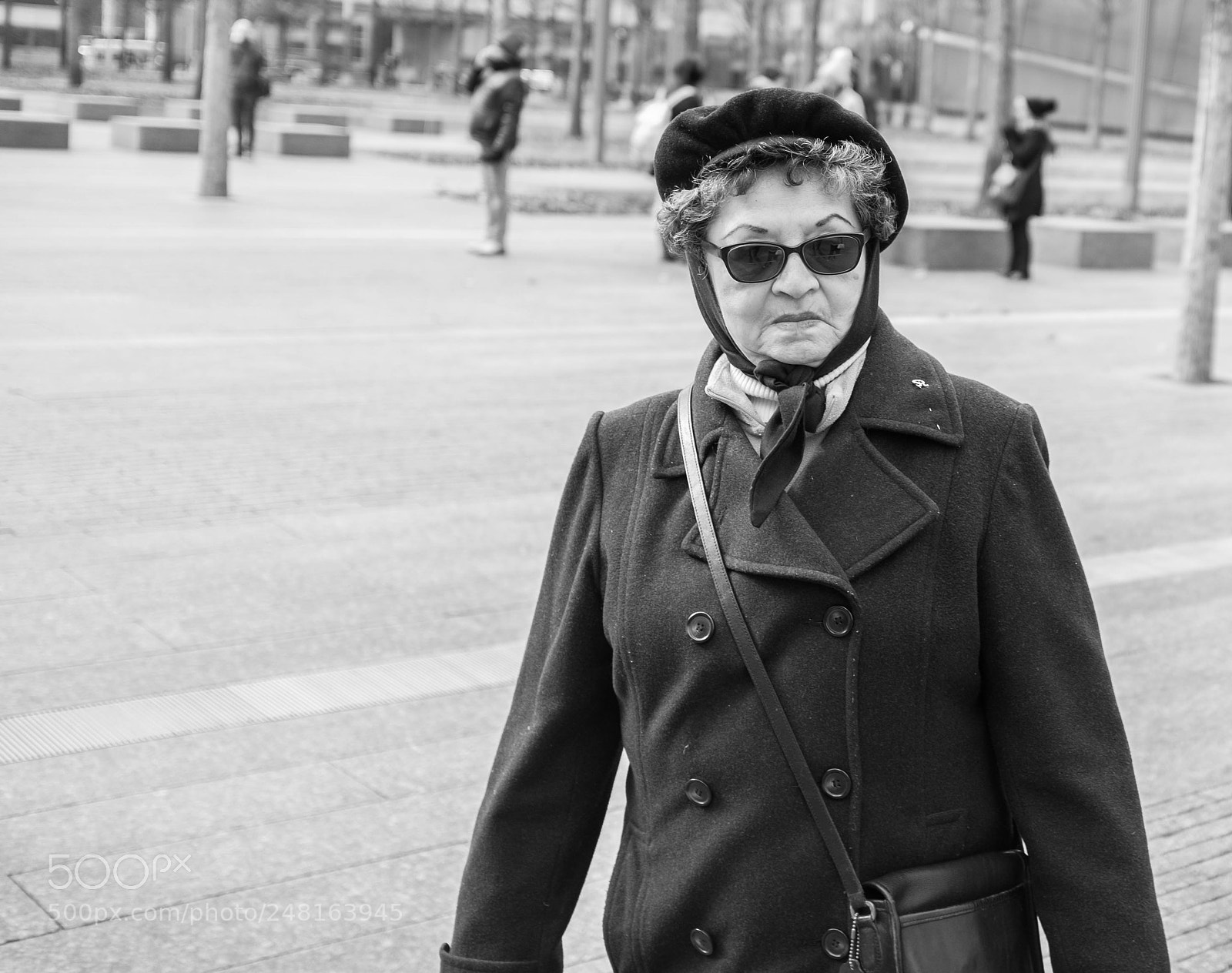 Fujifilm X100F sample photo. The outfit photography