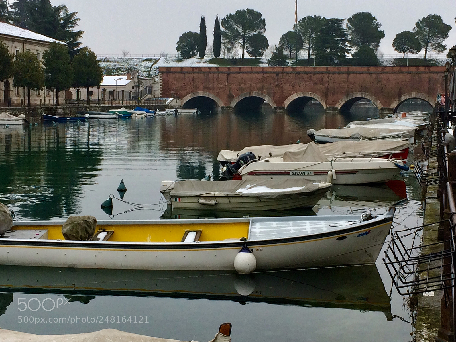 Apple iPhone 5s sample photo. Peschiera del garda photography