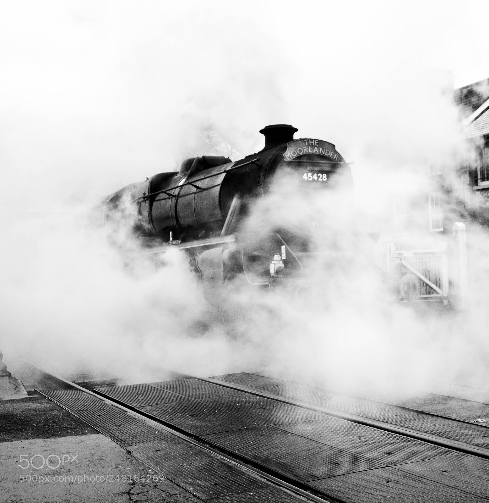 Canon EOS 50D sample photo. Train photography