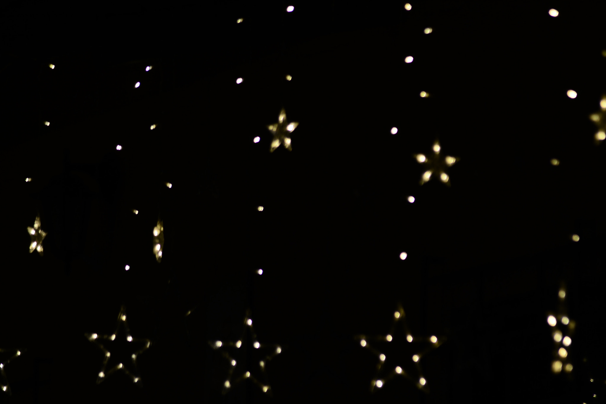 Nikon AF Nikkor 70-300mm F4-5.6G sample photo. Stars photography