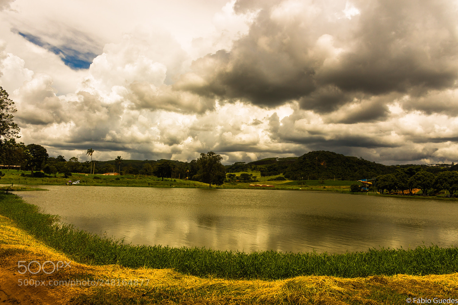 Canon EOS 700D (EOS Rebel T5i / EOS Kiss X7i) sample photo. Lake invernada's farm photography