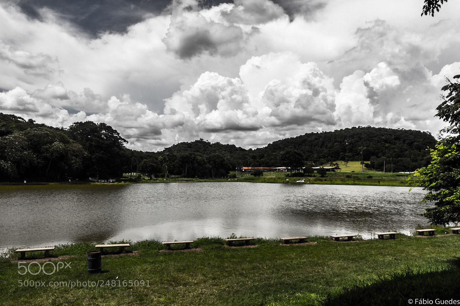 Canon EOS 700D (EOS Rebel T5i / EOS Kiss X7i) sample photo. Lake invernada's farm photography