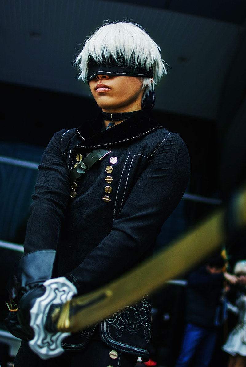 Sigma sd Quattro sample photo