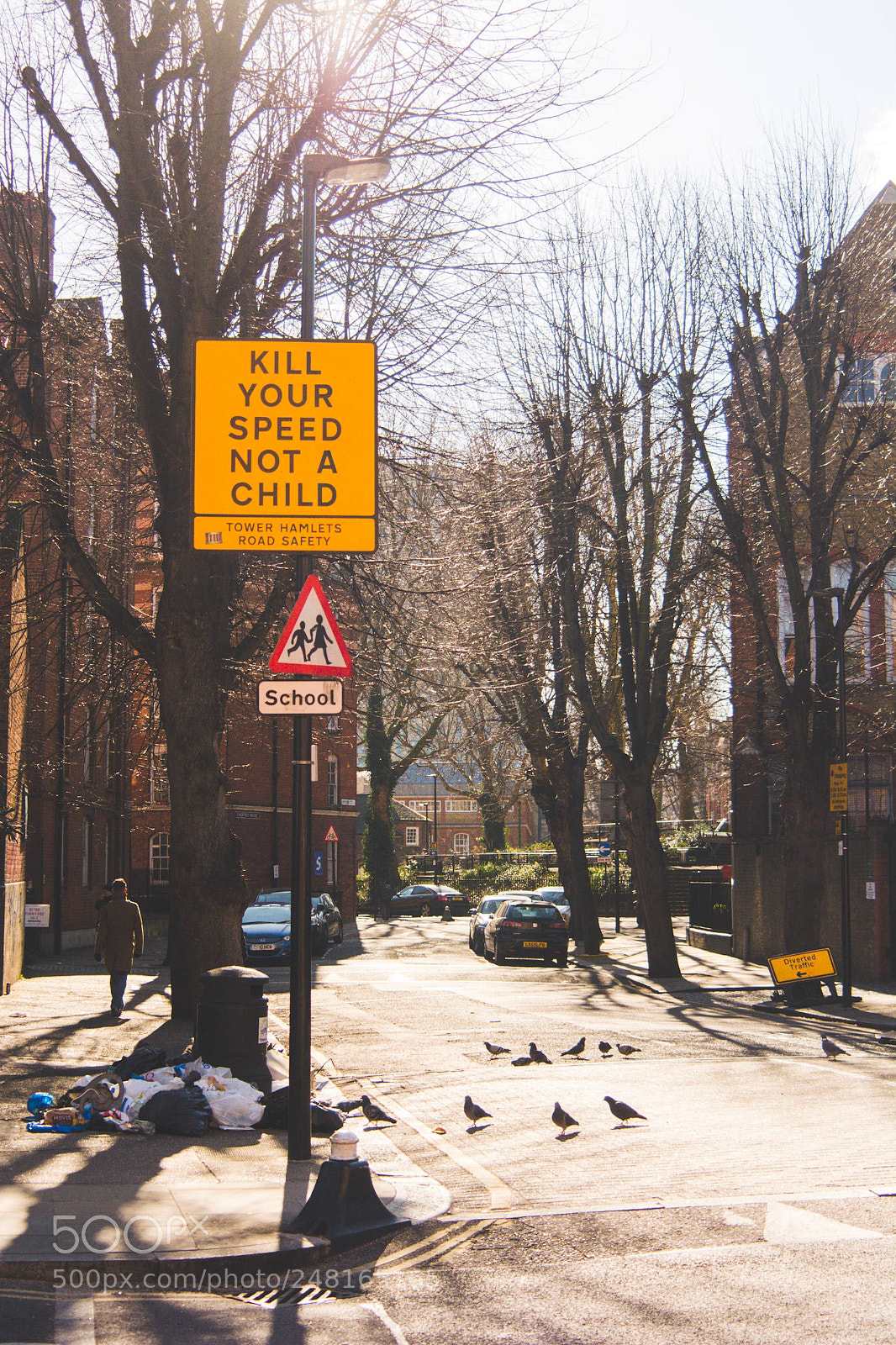 Nikon D7100 sample photo. Kill your speed not photography