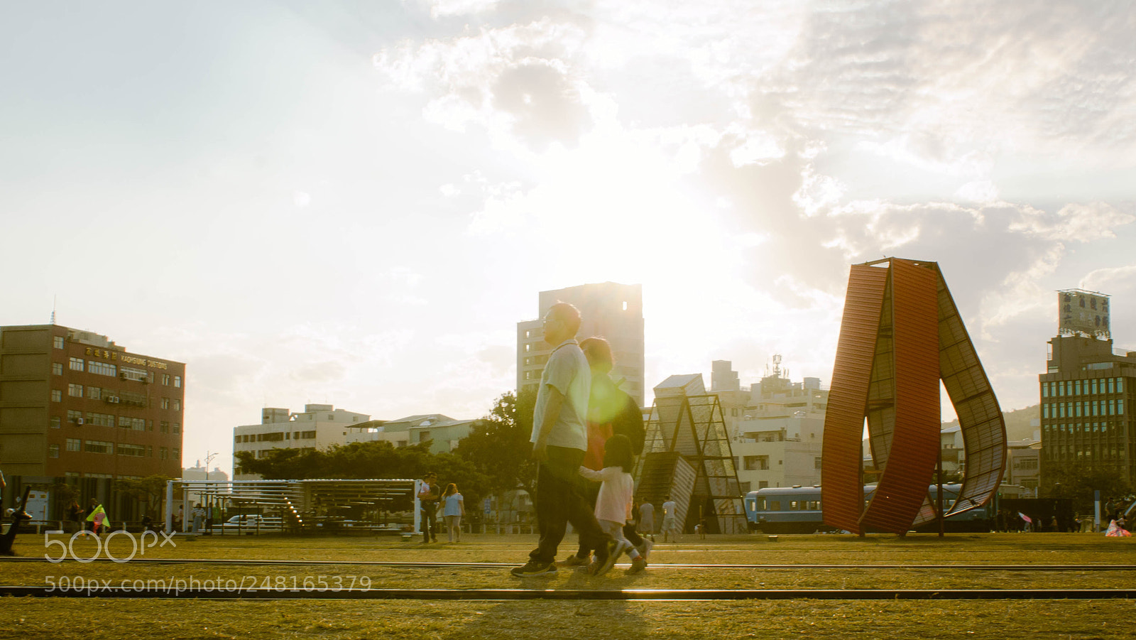 Sony a7 sample photo. Under sunset photography