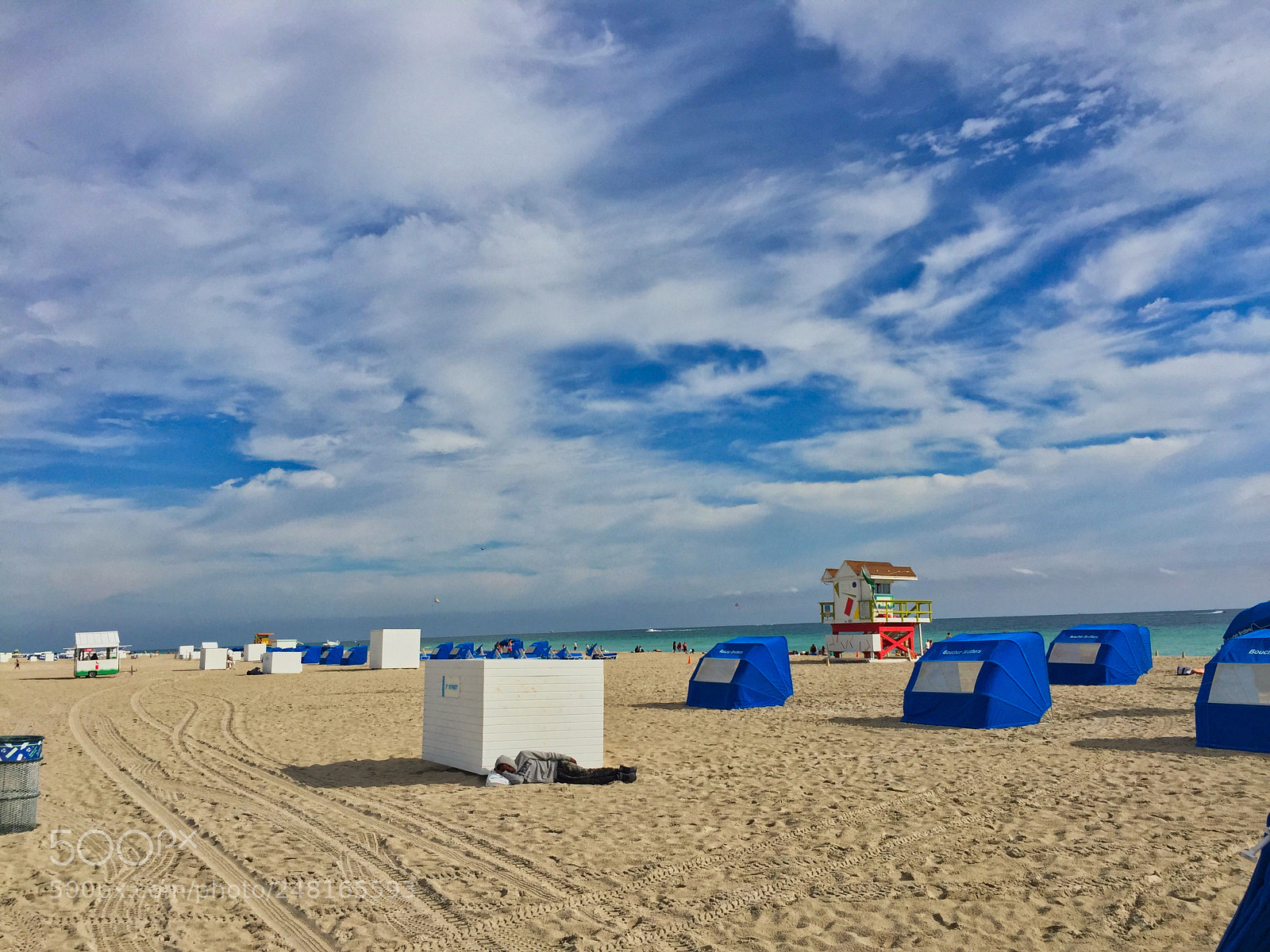 Apple iPhone 6 sample photo. At the beach photography