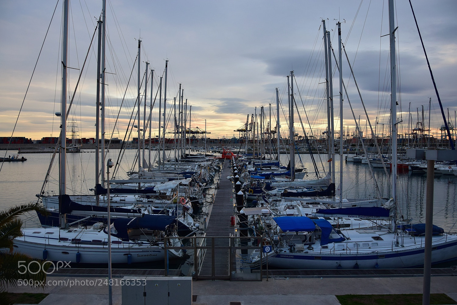 Nikon D5300 sample photo. Valence - espagne photography