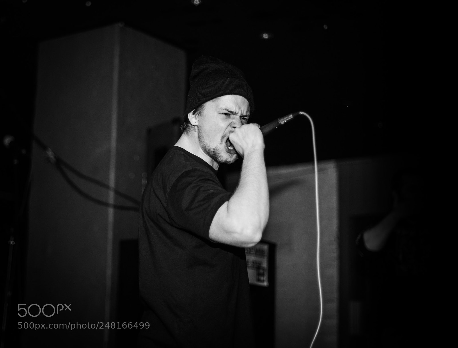 Nikon D700 sample photo. Rock photography