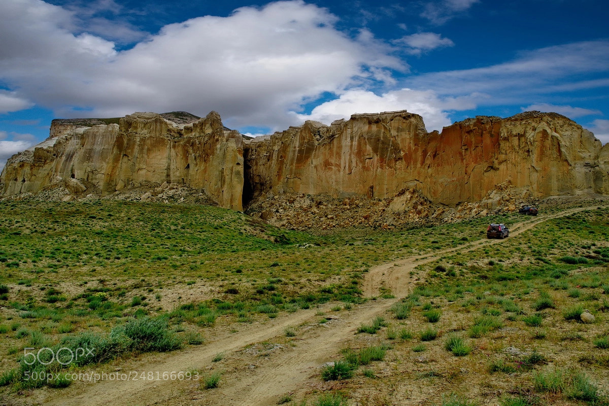 Nikon D3100 sample photo. Shirkala. west kazakhstan. photography