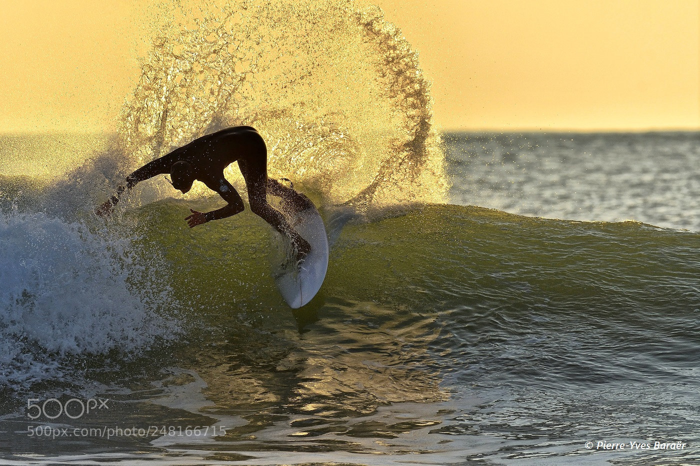 Nikon D500 sample photo. Last wave before dusk photography