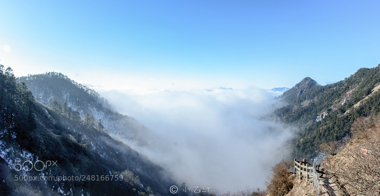 Nikon D7200 sample photo. Xilingxueshan photography