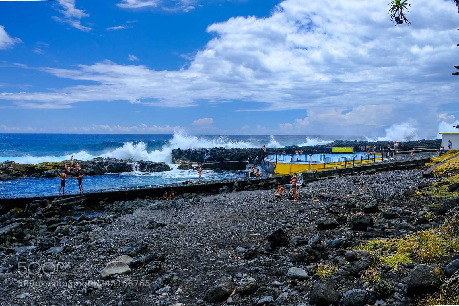 Fujifilm X-T20 sample photo. Tidal pool photography